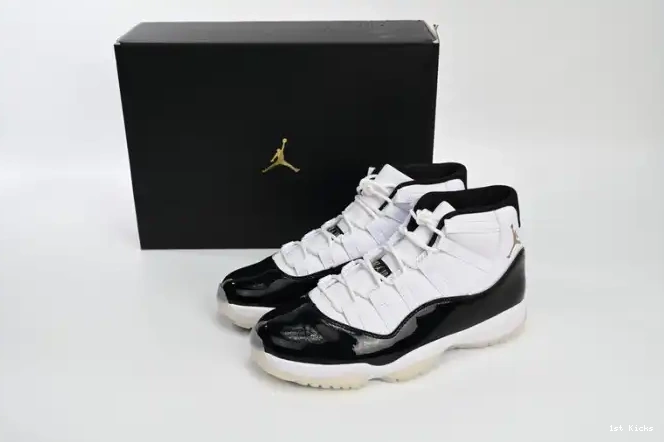 1st Kicks DMP CT8012-170 Jordan Air 11 0531